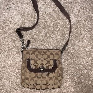Coach Crossbody